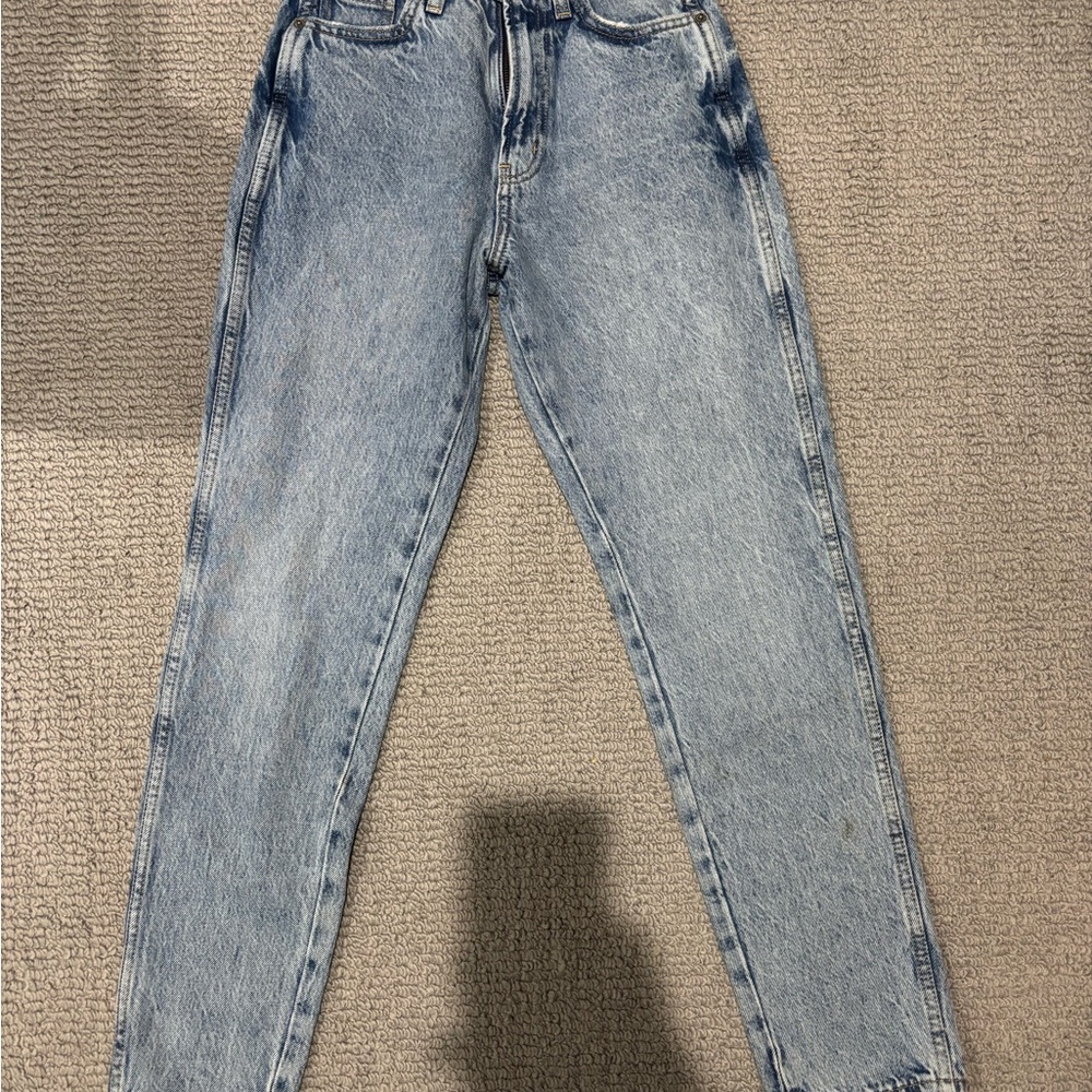 Arizona Jean Company High Rise Women Jeans - Light Blue